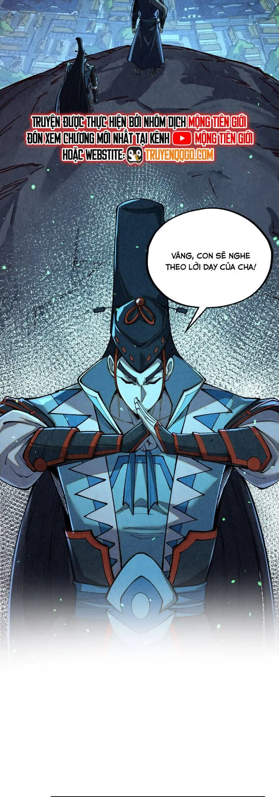 Truyện Tranh Vạn Cổ Chí Tôn trang 5