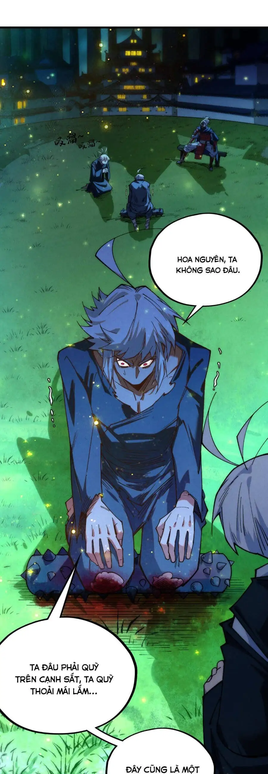 Truyện Tranh Vạn Cổ Chí Tôn trang 5