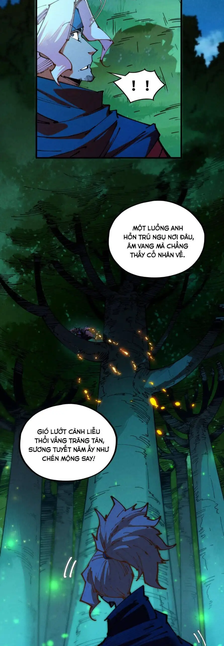 Truyện Tranh Vạn Cổ Chí Tôn trang 5