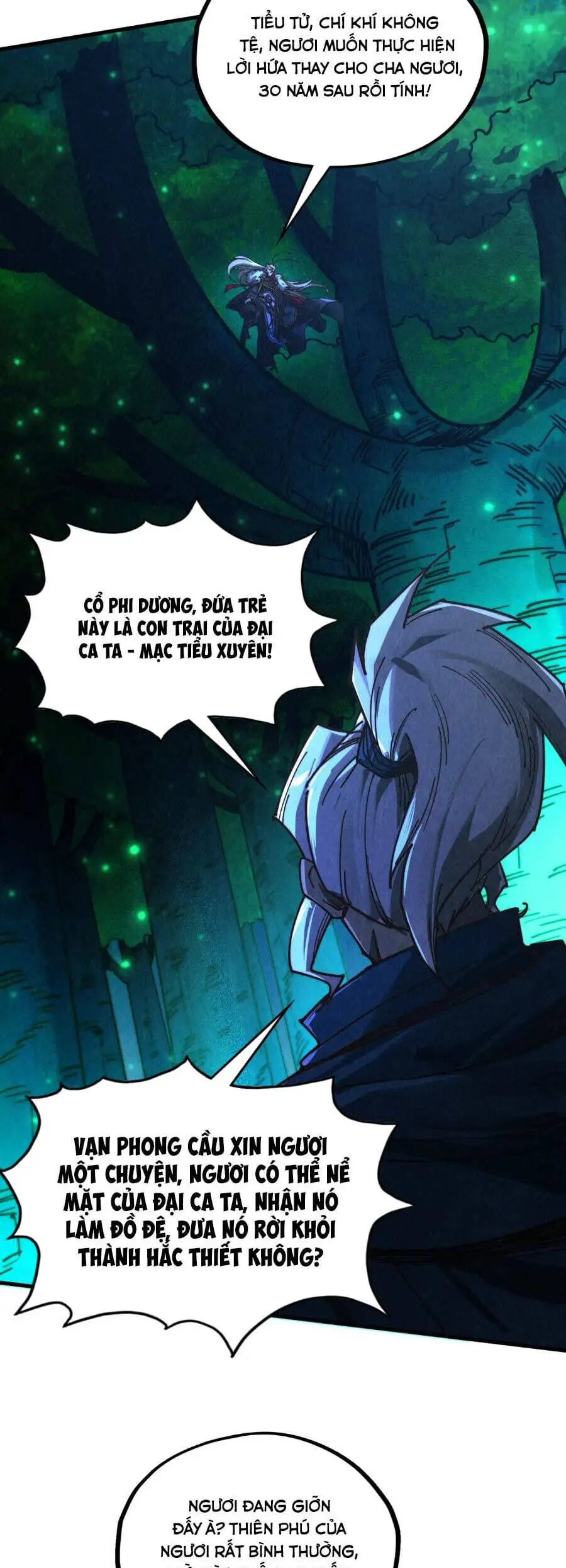 Truyện Tranh Vạn Cổ Chí Tôn trang 5