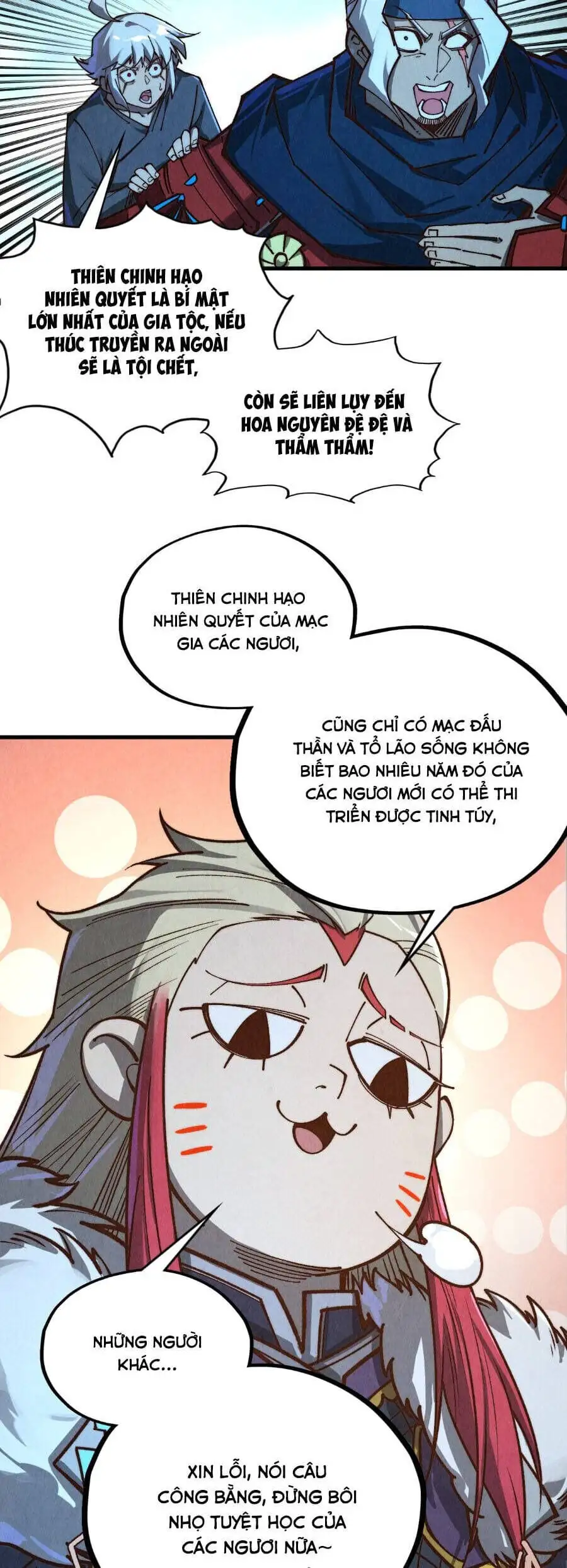 Truyện Tranh Vạn Cổ Chí Tôn trang 5