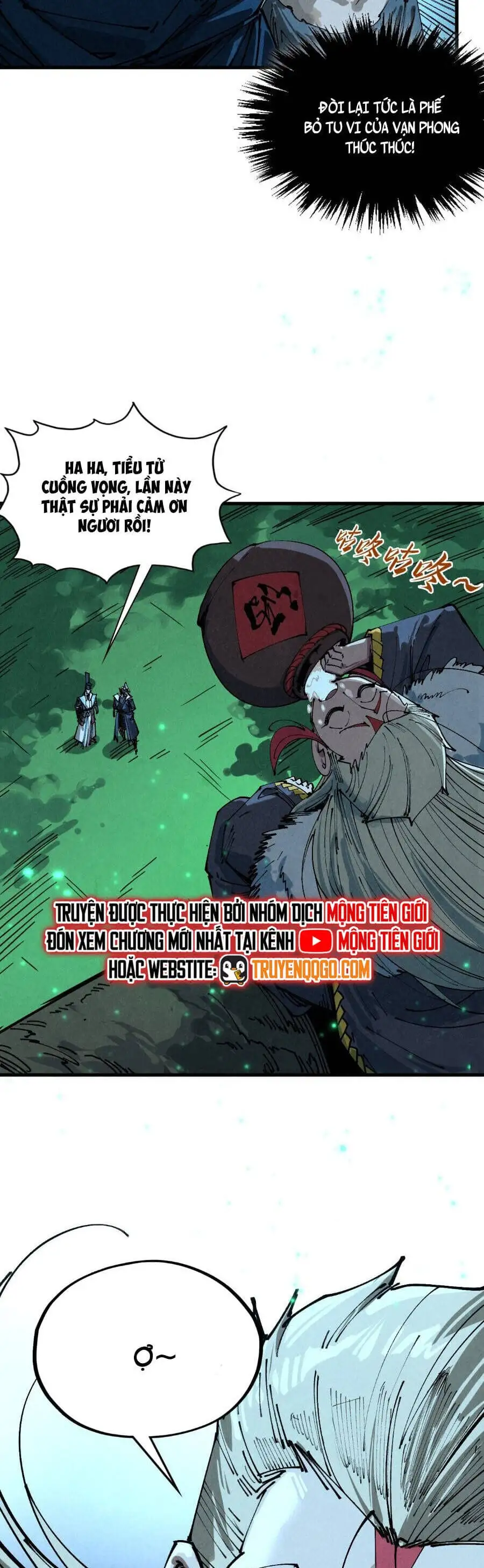 Truyện Tranh Vạn Cổ Chí Tôn trang 5