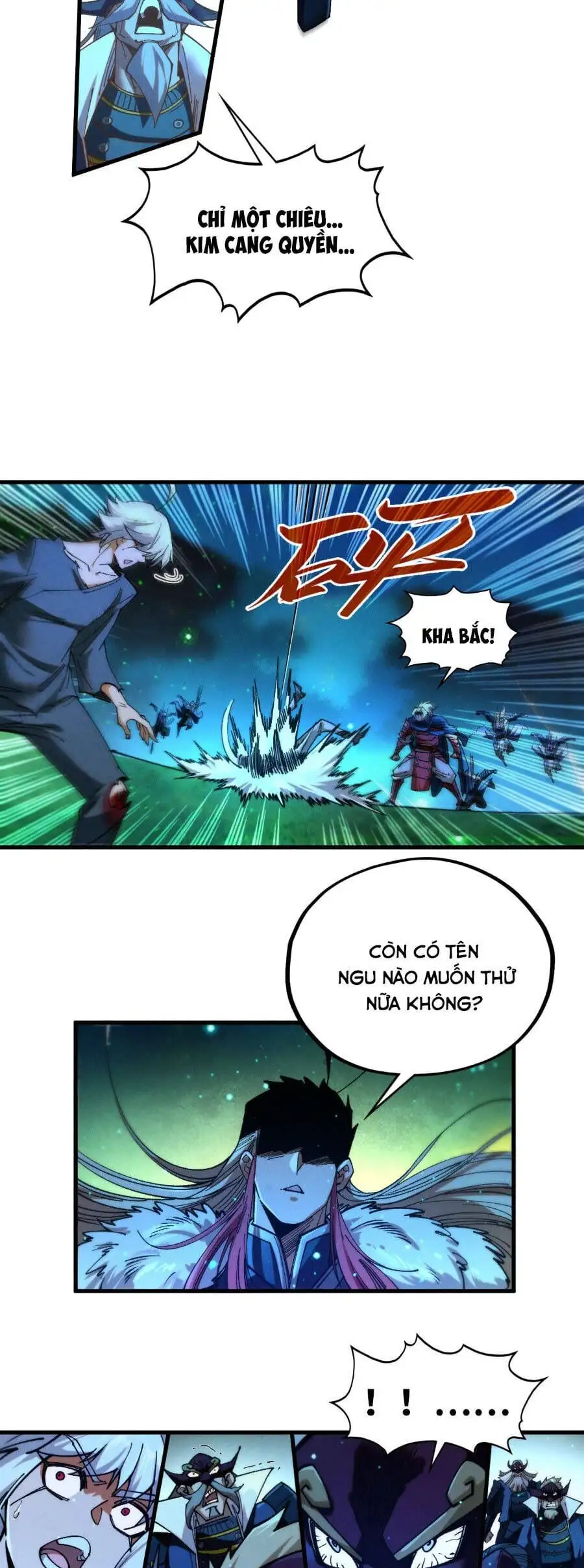 Truyện Tranh Vạn Cổ Chí Tôn trang 5