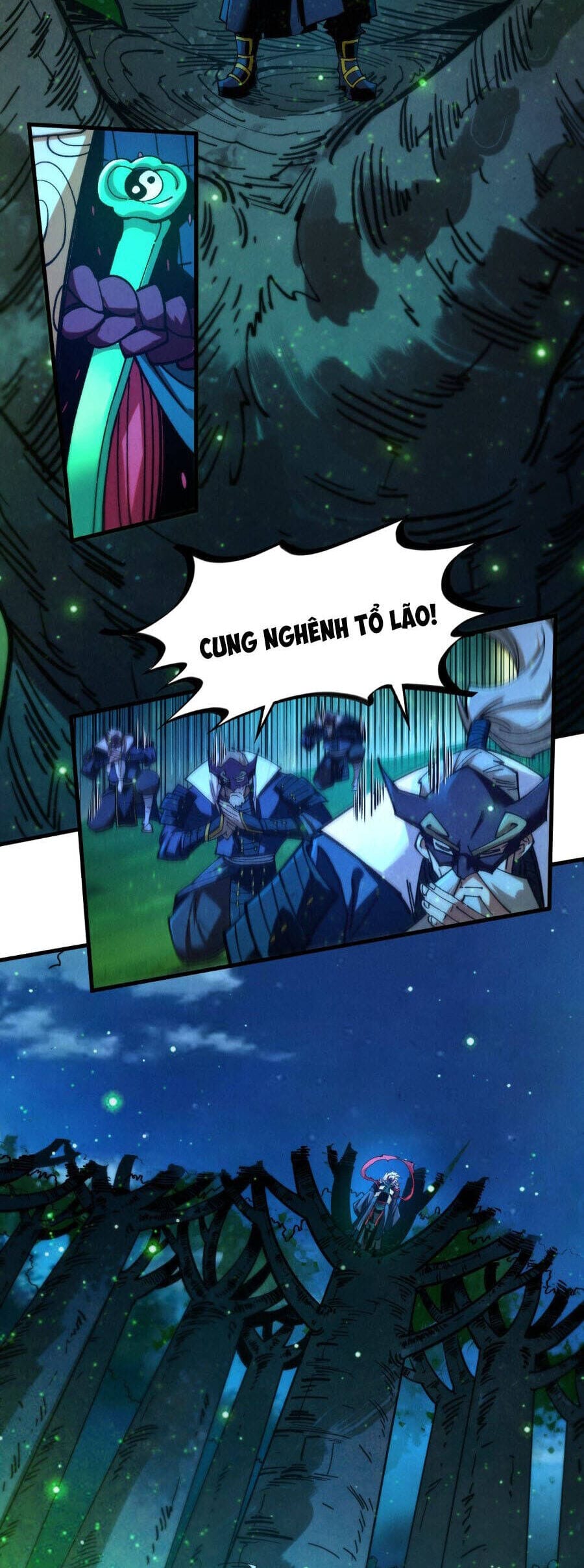 Truyện Tranh Vạn Cổ Chí Tôn trang 5