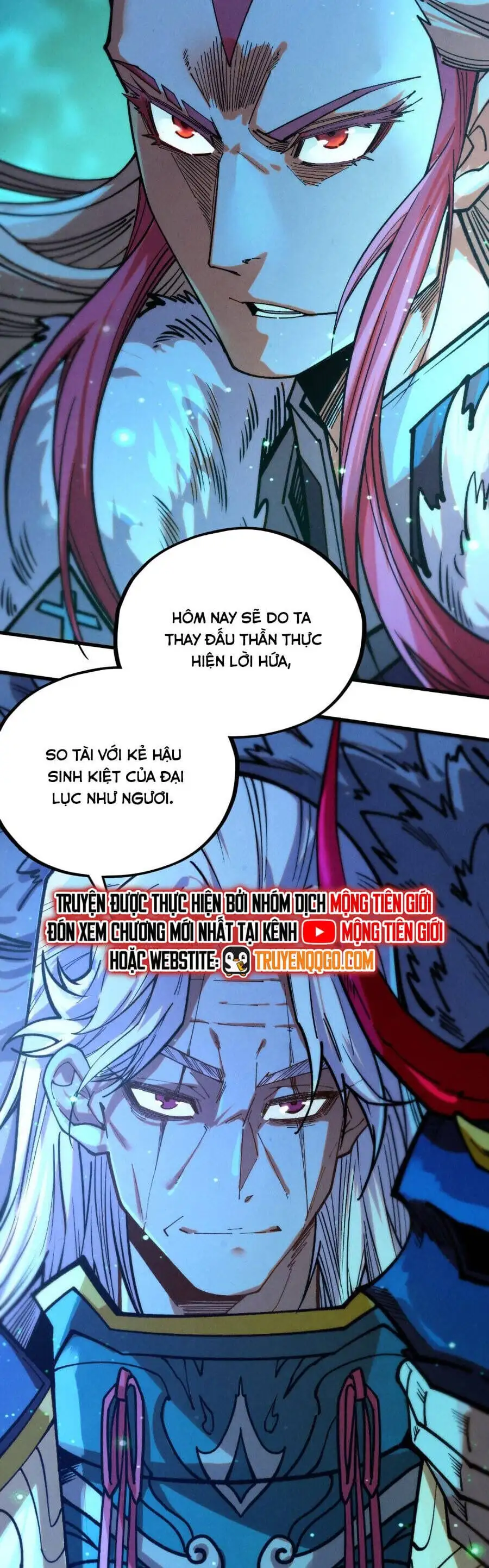 Truyện Tranh Vạn Cổ Chí Tôn trang 5