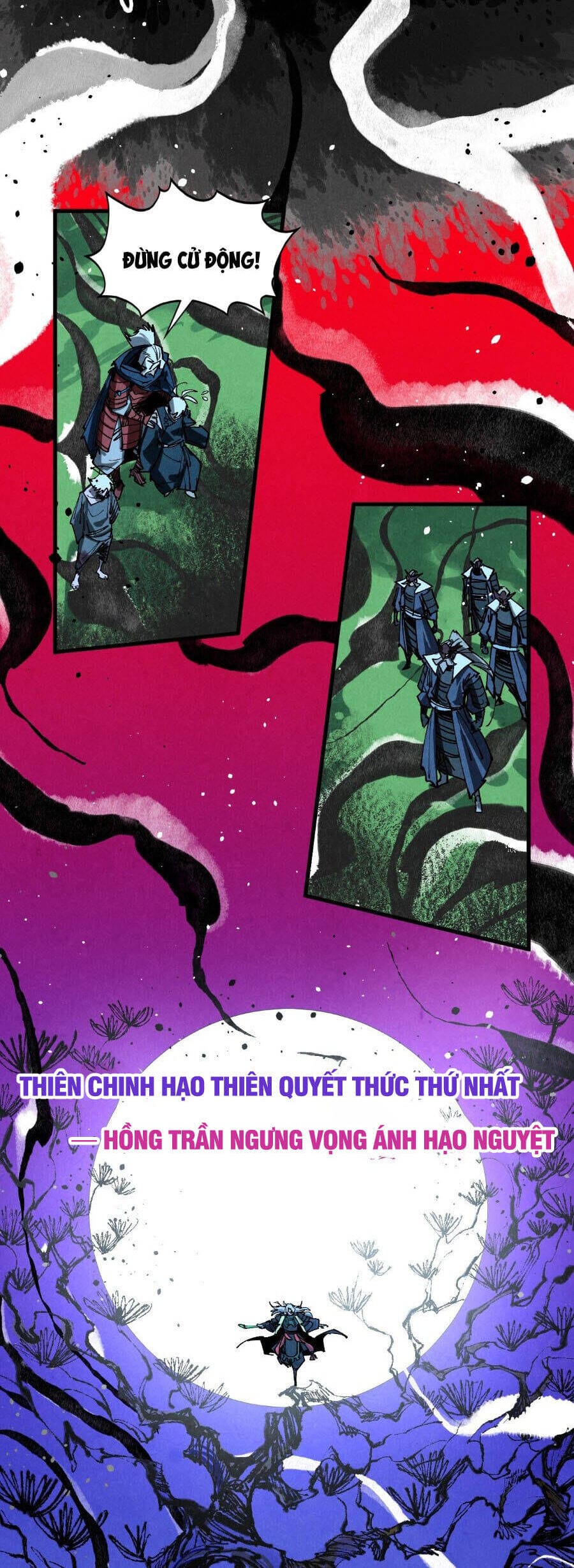 Truyện Tranh Vạn Cổ Chí Tôn trang 5