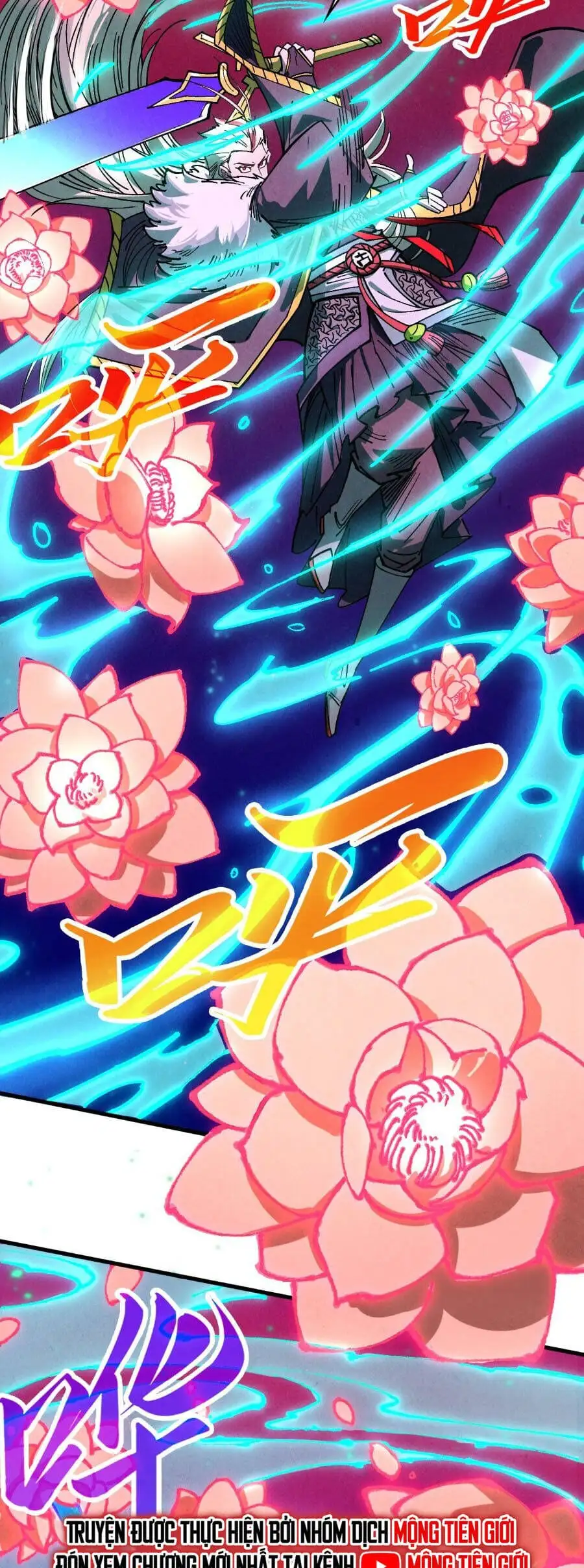 Truyện Tranh Vạn Cổ Chí Tôn trang 5