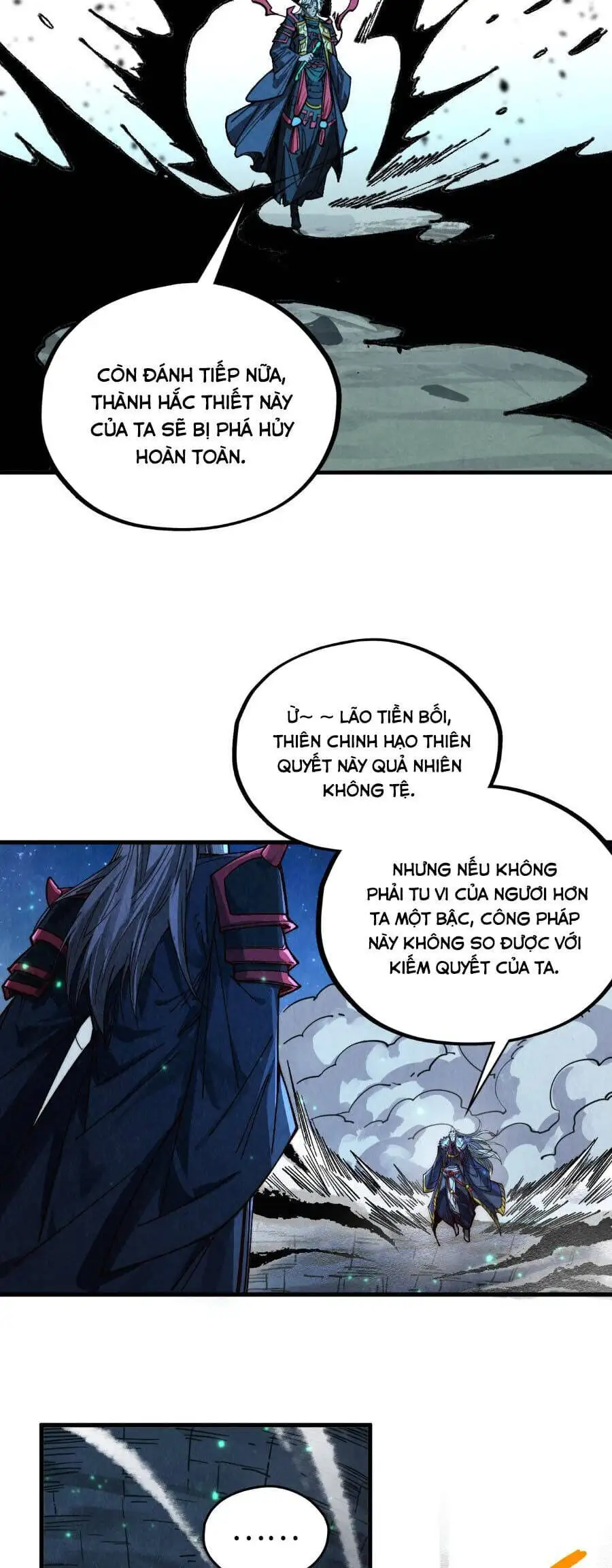 Truyện Tranh Vạn Cổ Chí Tôn trang 5