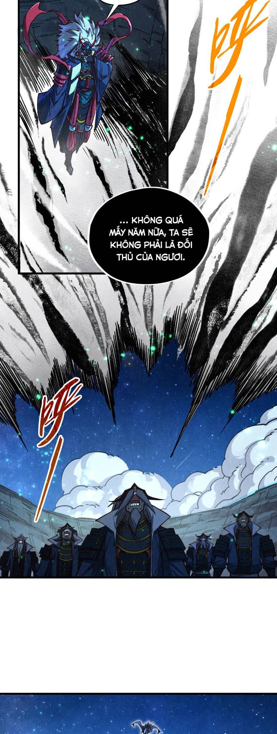 Truyện Tranh Vạn Cổ Chí Tôn trang 5