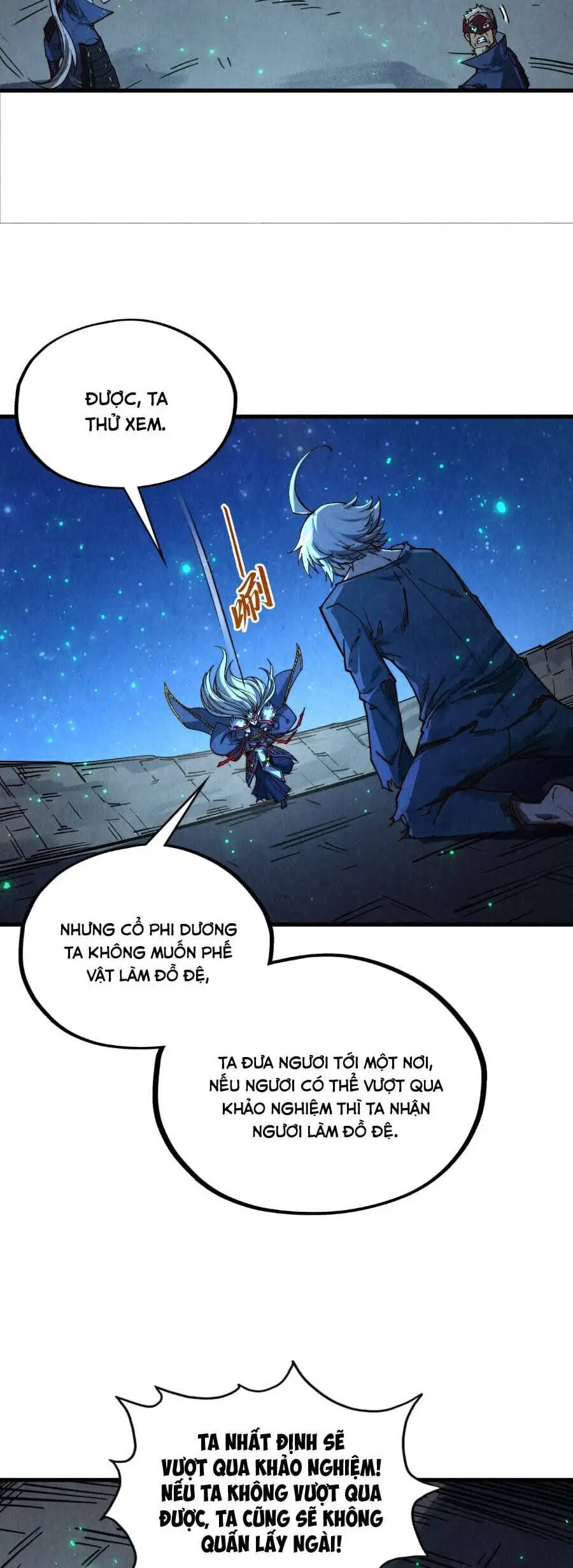 Truyện Tranh Vạn Cổ Chí Tôn trang 5