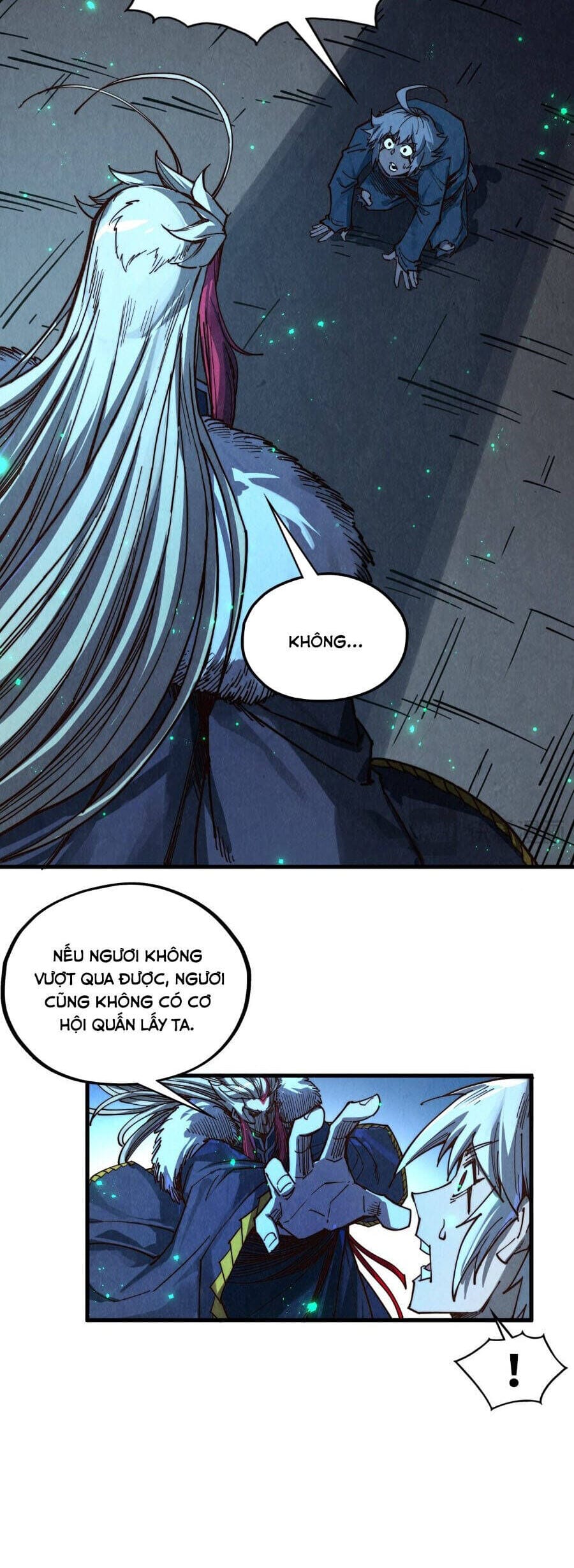 Truyện Tranh Vạn Cổ Chí Tôn trang 5