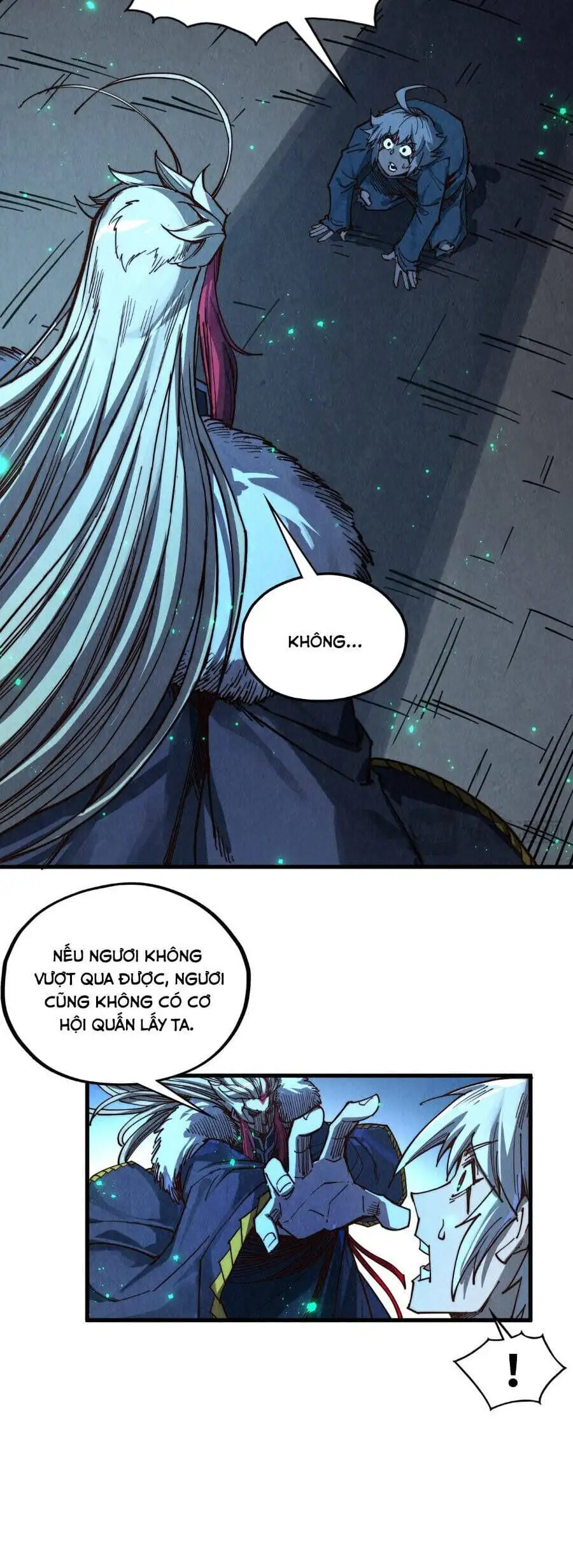 Truyện Tranh Vạn Cổ Chí Tôn trang 5