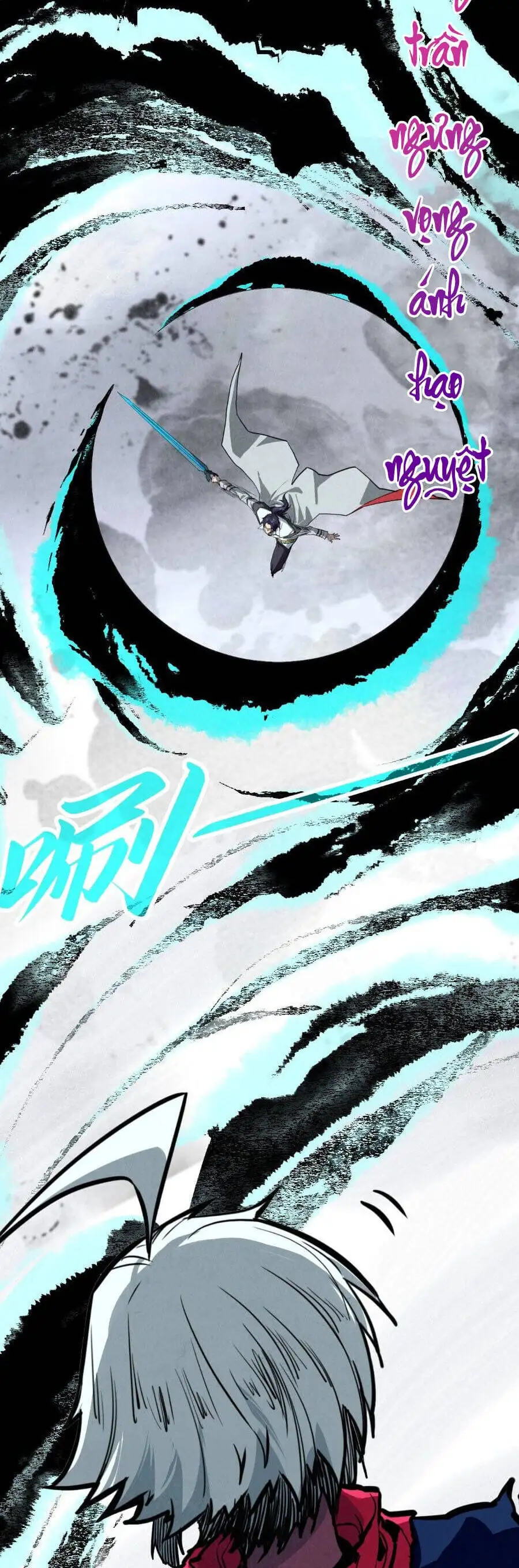 Truyện Tranh Vạn Cổ Chí Tôn trang 5