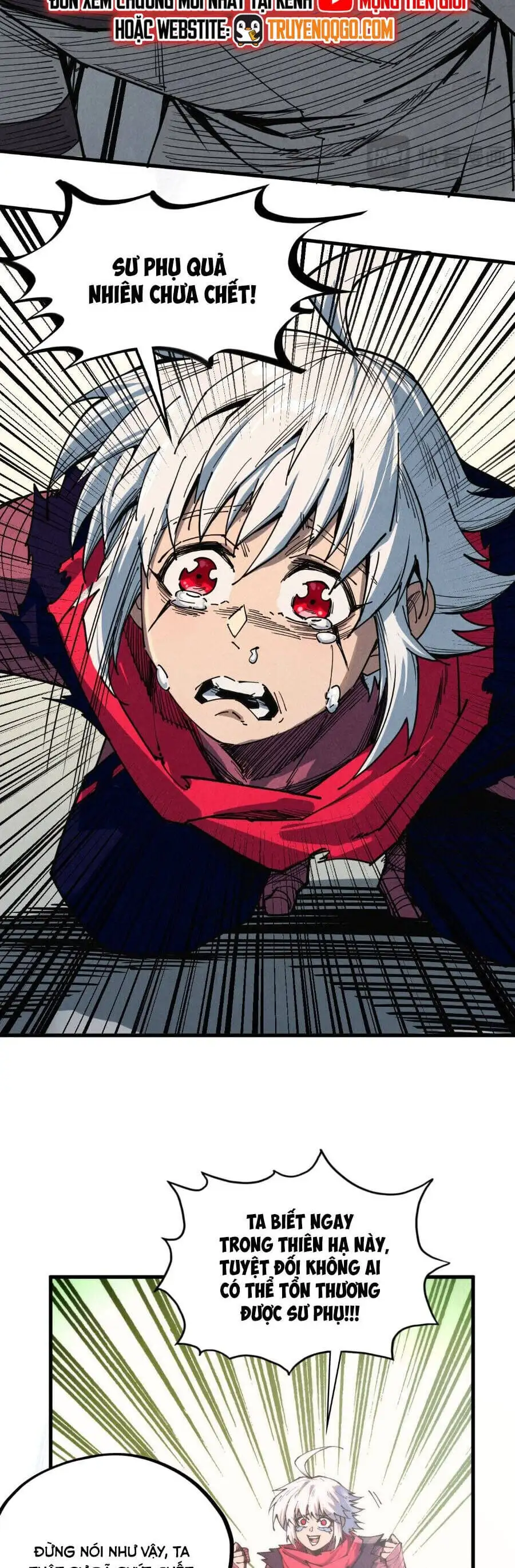 Truyện Tranh Vạn Cổ Chí Tôn trang 5