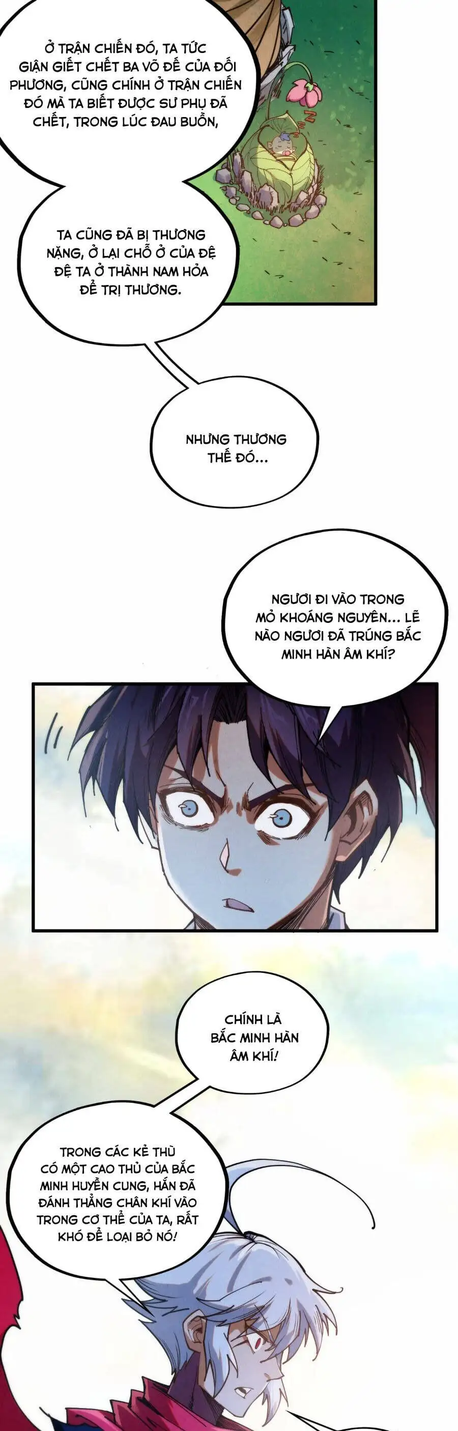 Truyện Tranh Vạn Cổ Chí Tôn trang 5