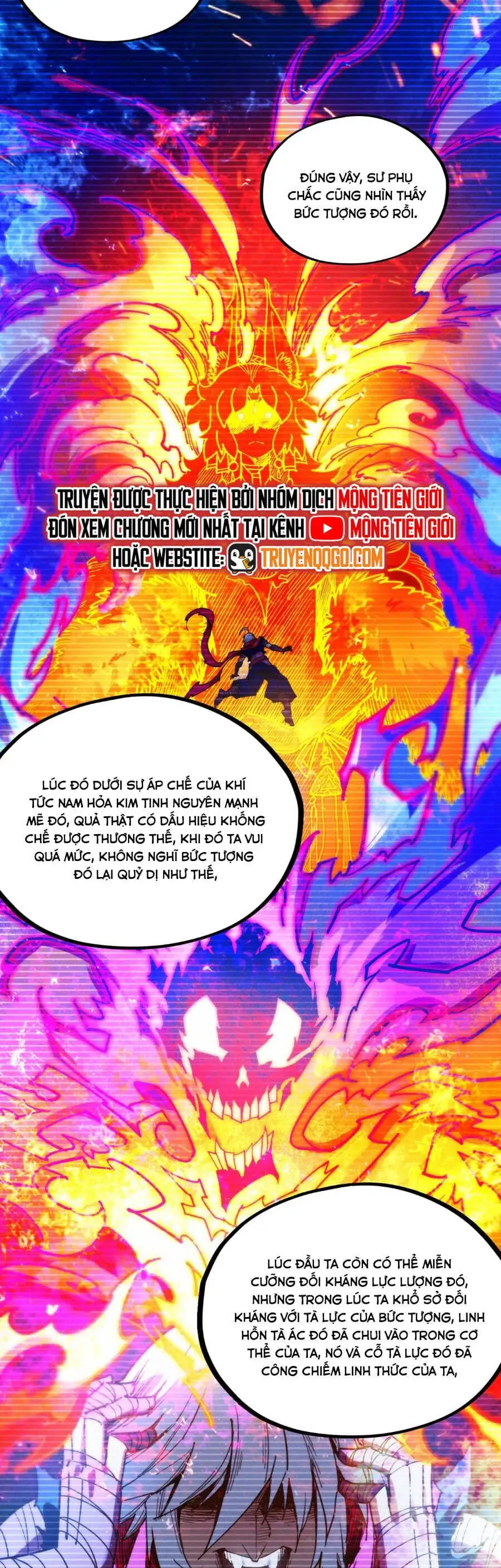 Truyện Tranh Vạn Cổ Chí Tôn trang 5