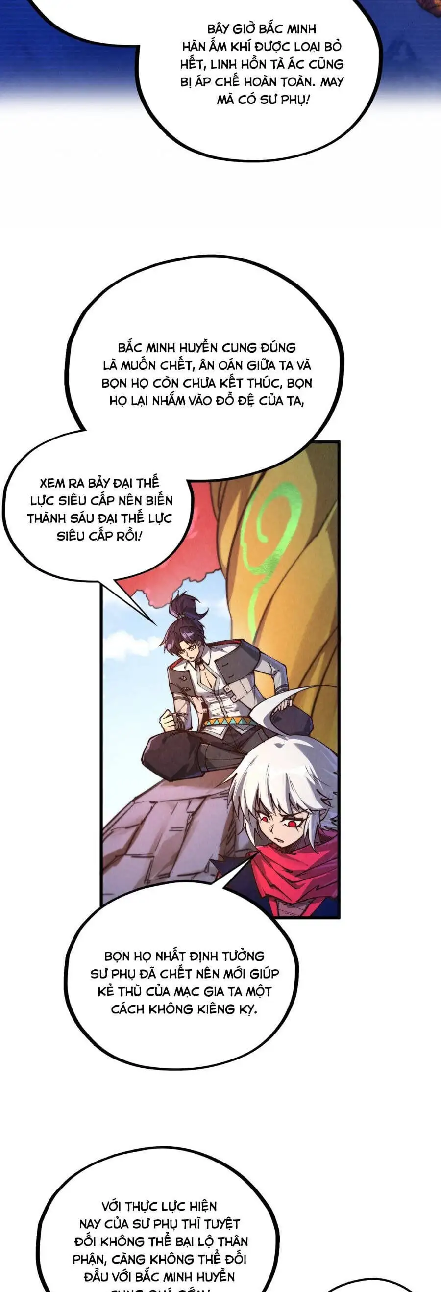 Truyện Tranh Vạn Cổ Chí Tôn trang 5