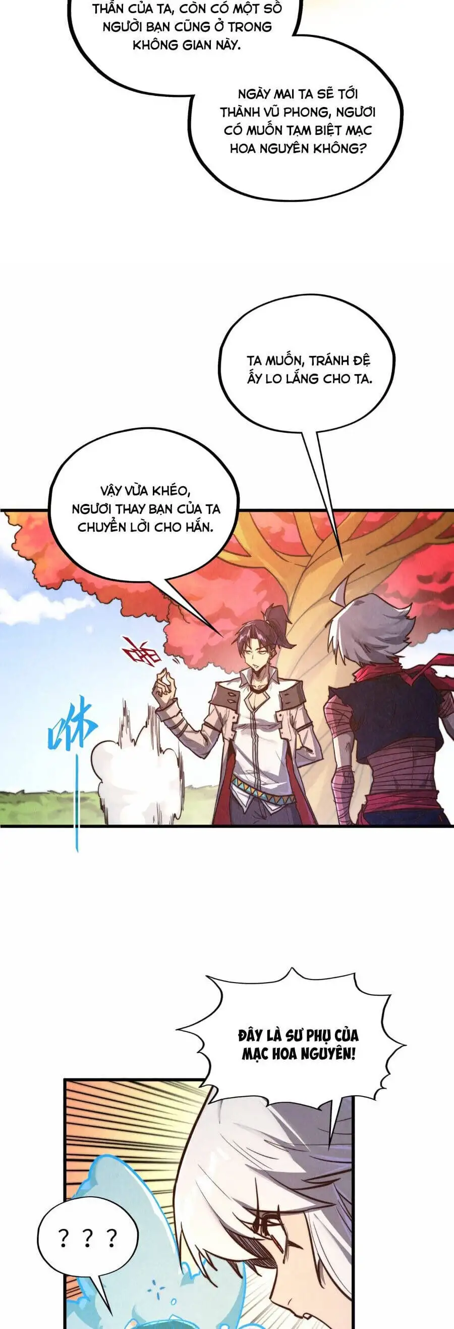 Truyện Tranh Vạn Cổ Chí Tôn trang 5