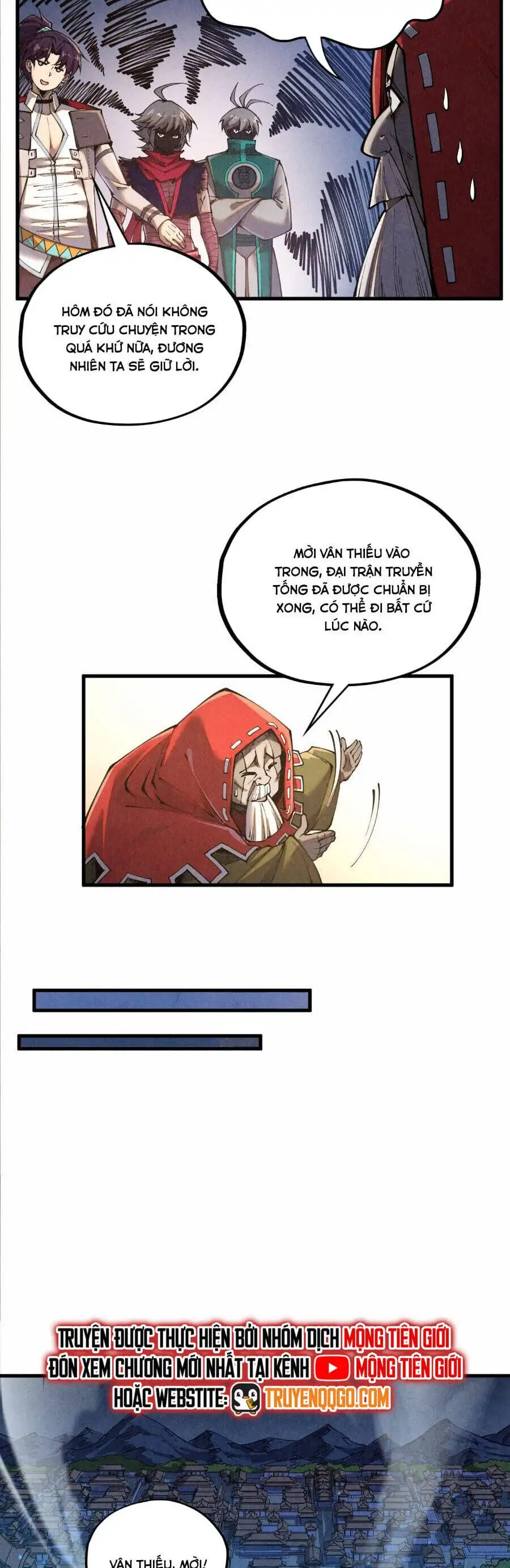 Truyện Tranh Vạn Cổ Chí Tôn trang 5