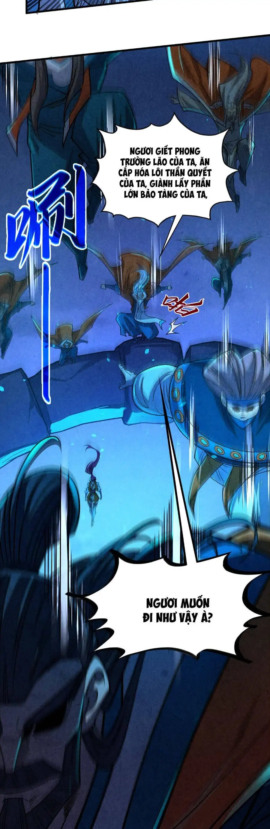 Truyện Tranh Vạn Cổ Chí Tôn trang 5