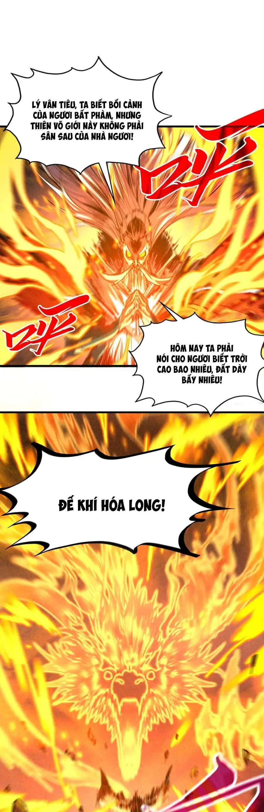 Truyện Tranh Vạn Cổ Chí Tôn trang 5