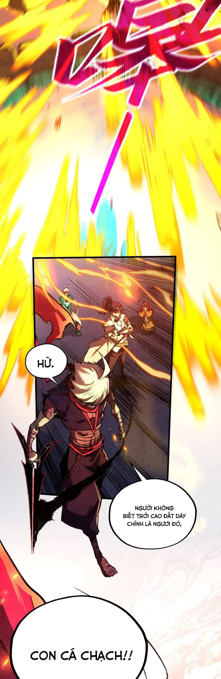 Truyện Tranh Vạn Cổ Chí Tôn trang 5