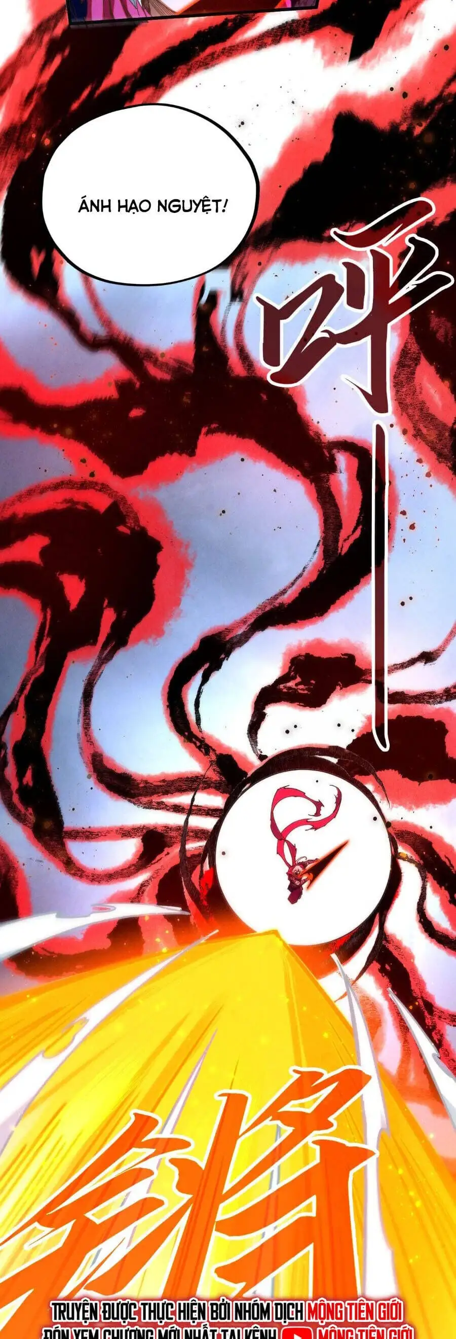 Truyện Tranh Vạn Cổ Chí Tôn trang 5