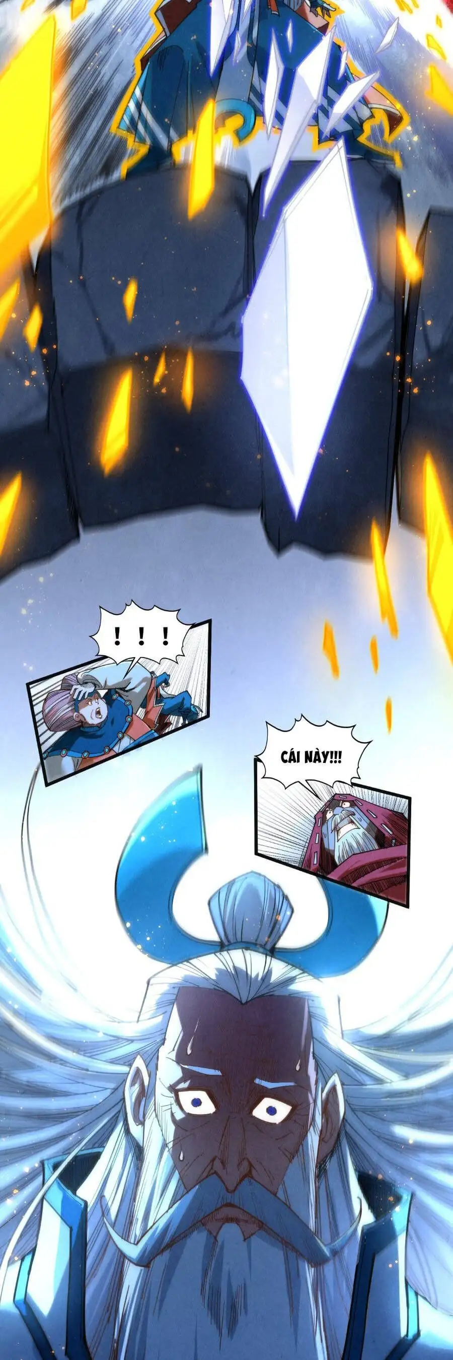 Truyện Tranh Vạn Cổ Chí Tôn trang 5