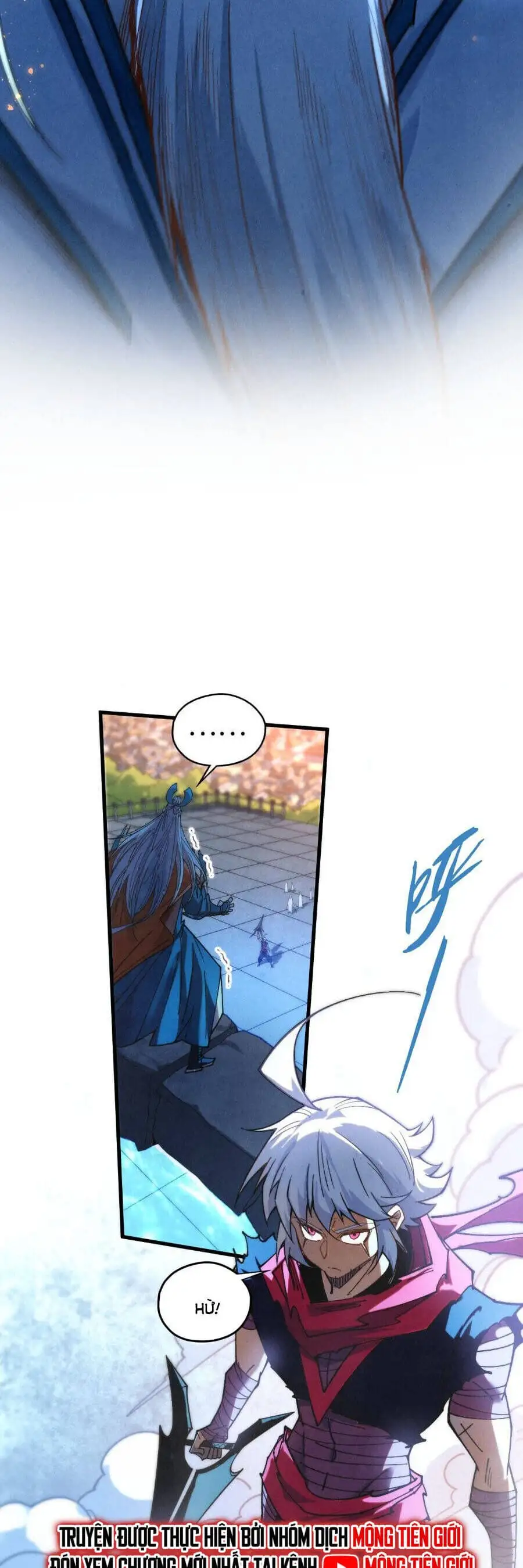 Truyện Tranh Vạn Cổ Chí Tôn trang 5