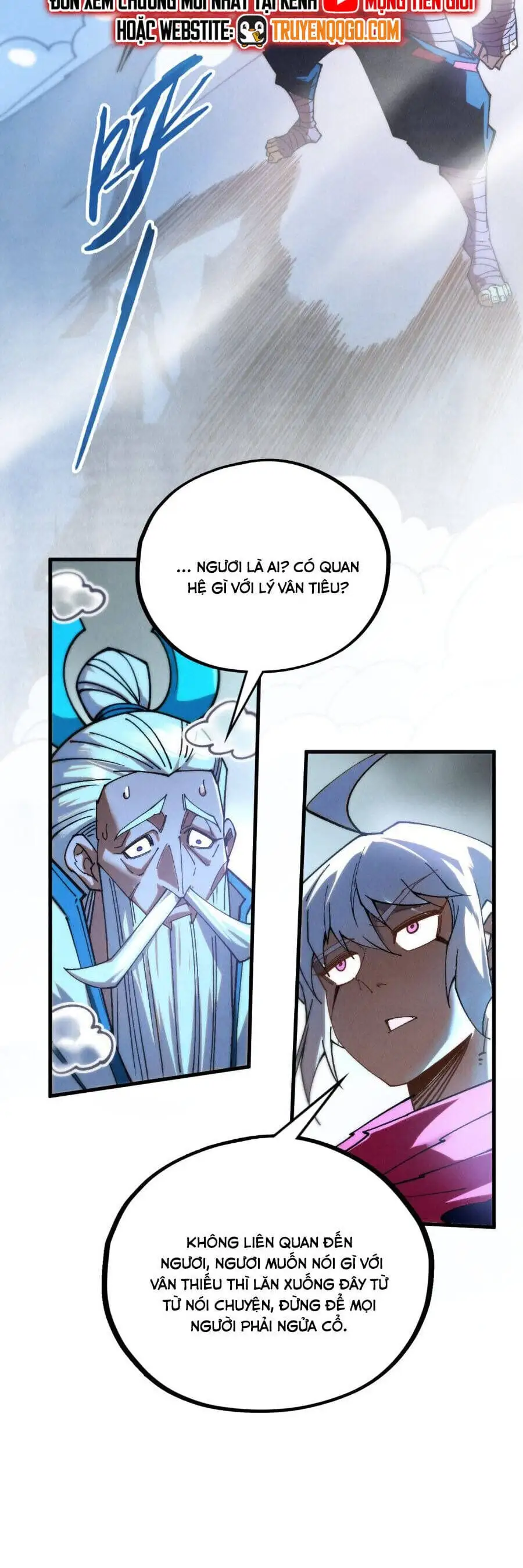 Truyện Tranh Vạn Cổ Chí Tôn trang 5