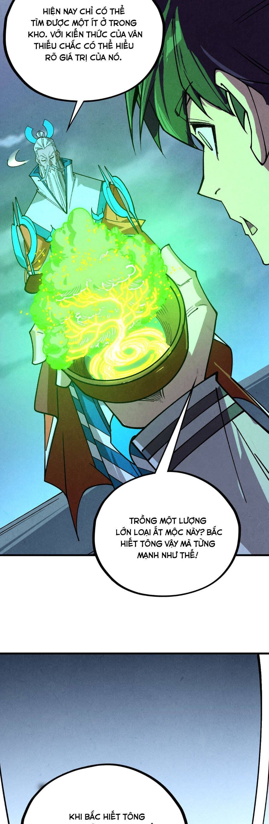 Truyện Tranh Vạn Cổ Chí Tôn trang 5