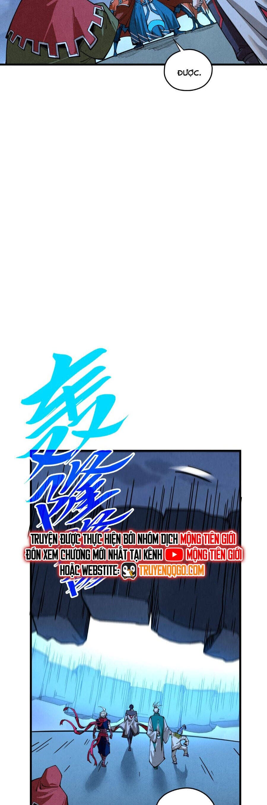 Truyện Tranh Vạn Cổ Chí Tôn trang 5