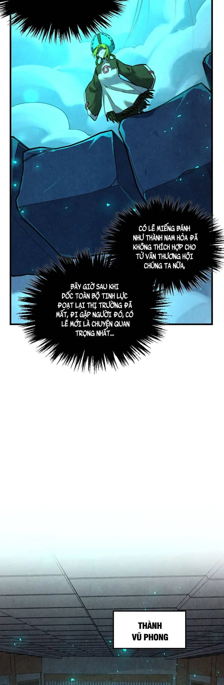 Truyện Tranh Vạn Cổ Chí Tôn trang 5