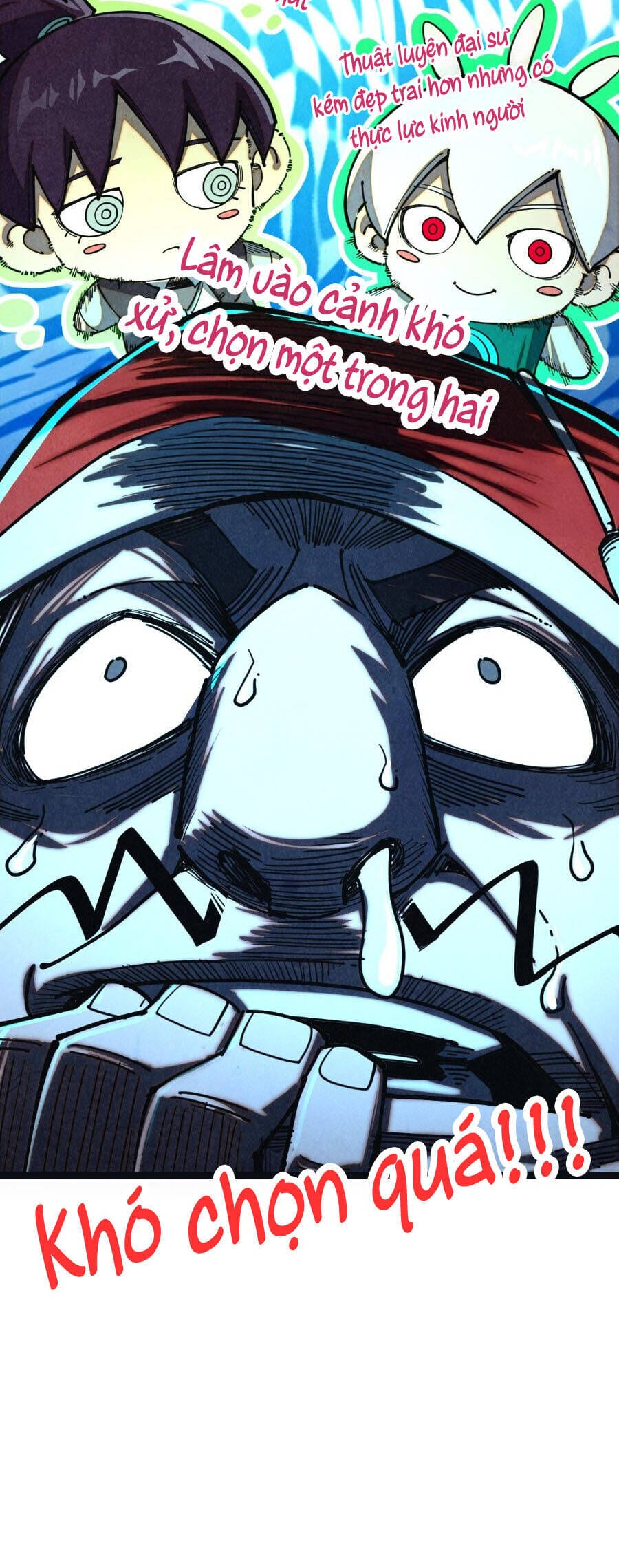 Truyện Tranh Vạn Cổ Chí Tôn trang 5