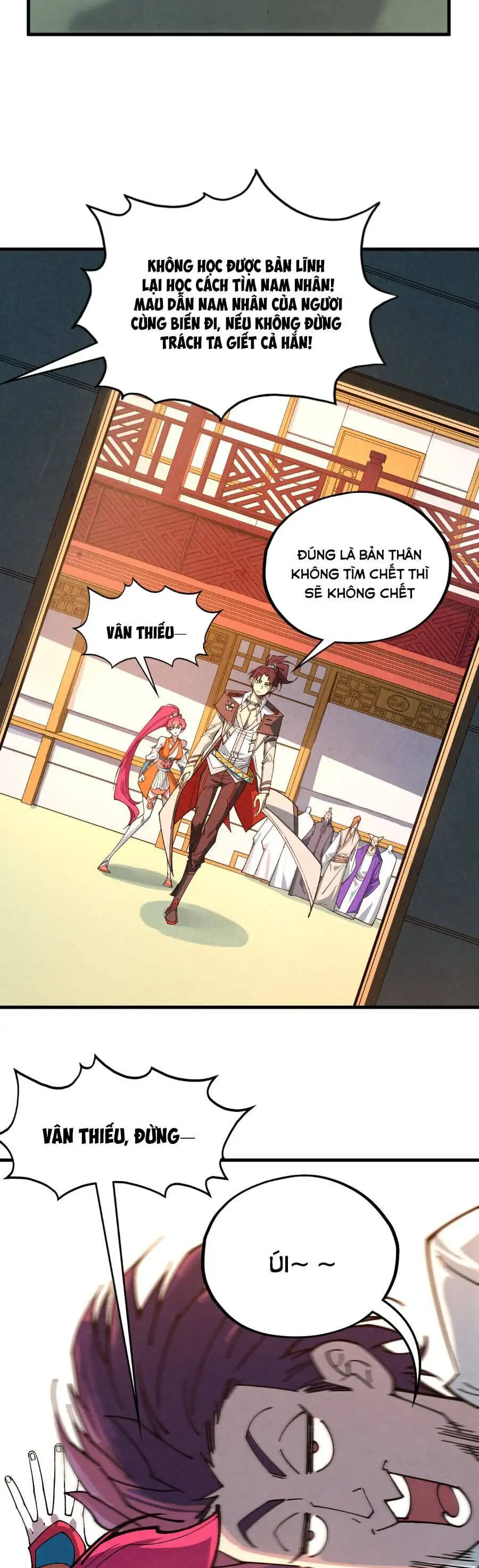 Truyện Tranh Vạn Cổ Chí Tôn trang 5