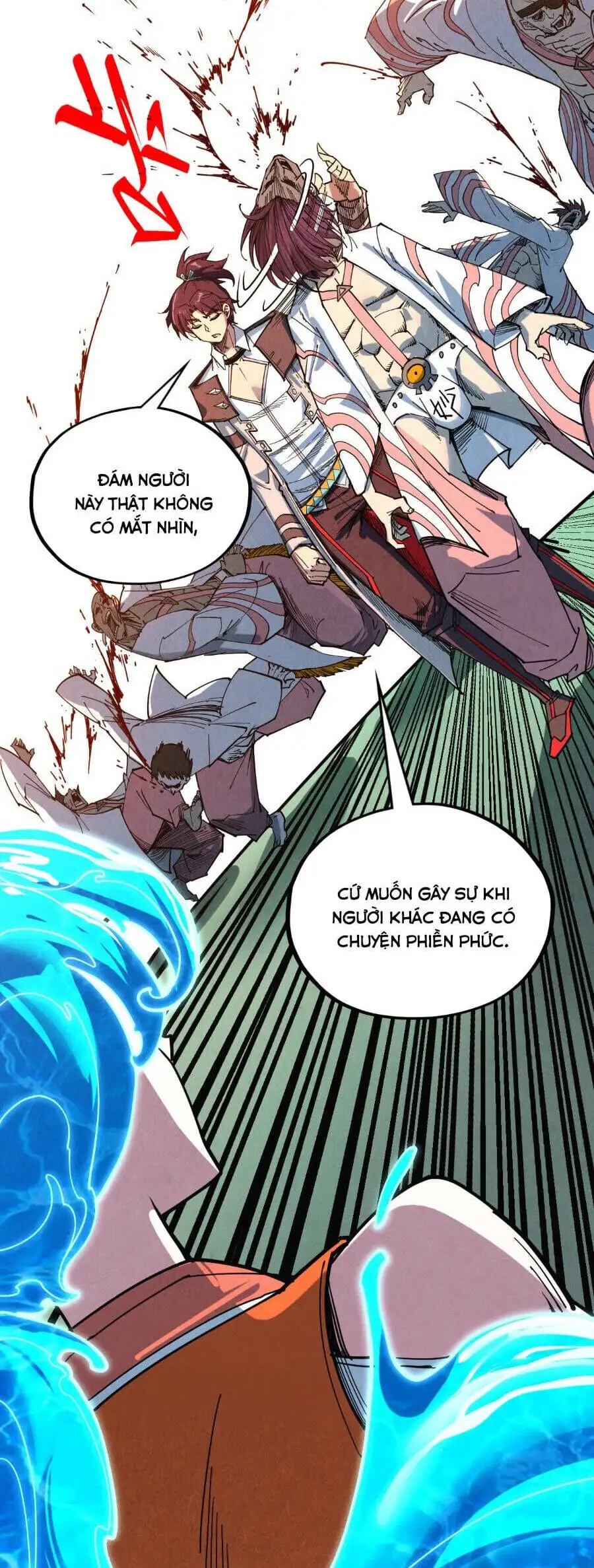 Truyện Tranh Vạn Cổ Chí Tôn trang 5