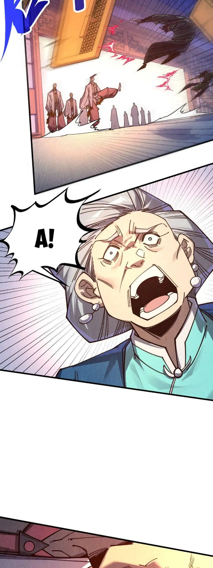 Truyện Tranh Vạn Cổ Chí Tôn trang 5