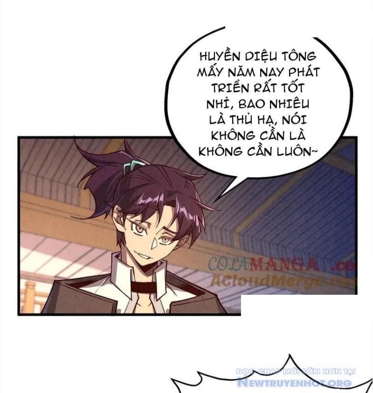 Truyện Tranh Vạn Cổ Chí Tôn trang 5