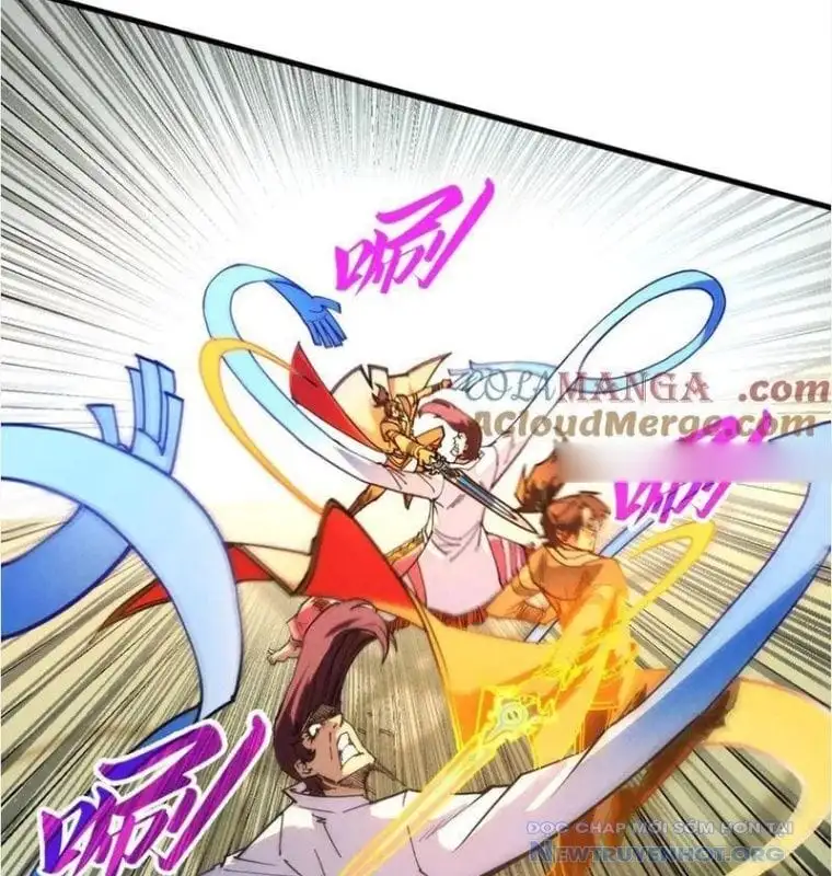 Truyện Tranh Vạn Cổ Chí Tôn trang 5