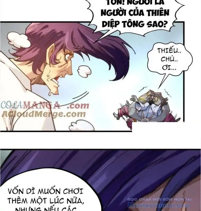 Truyện Tranh Vạn Cổ Chí Tôn trang 5