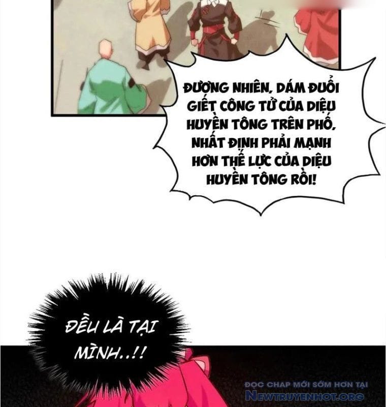 Truyện Tranh Vạn Cổ Chí Tôn trang 5