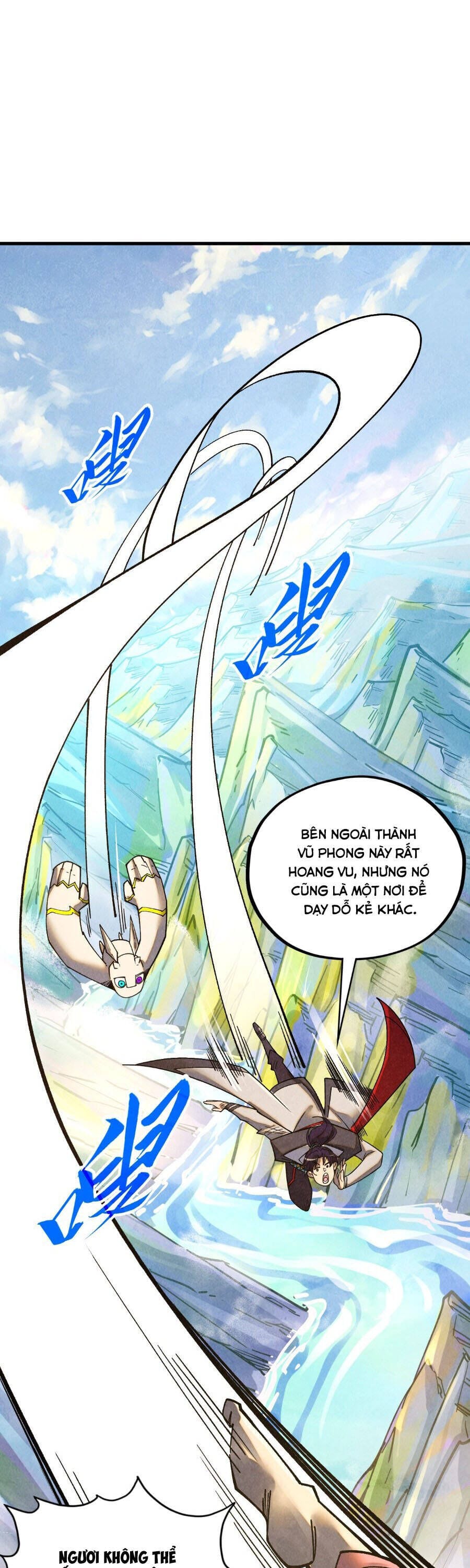 Truyện Tranh Vạn Cổ Chí Tôn trang 5