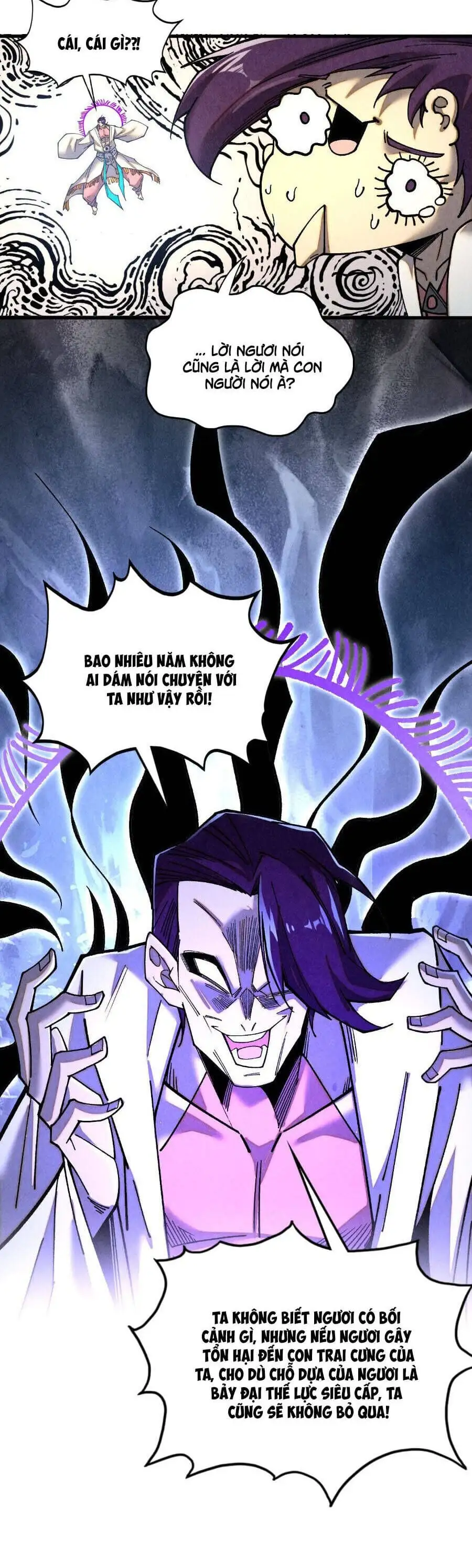 Truyện Tranh Vạn Cổ Chí Tôn trang 5