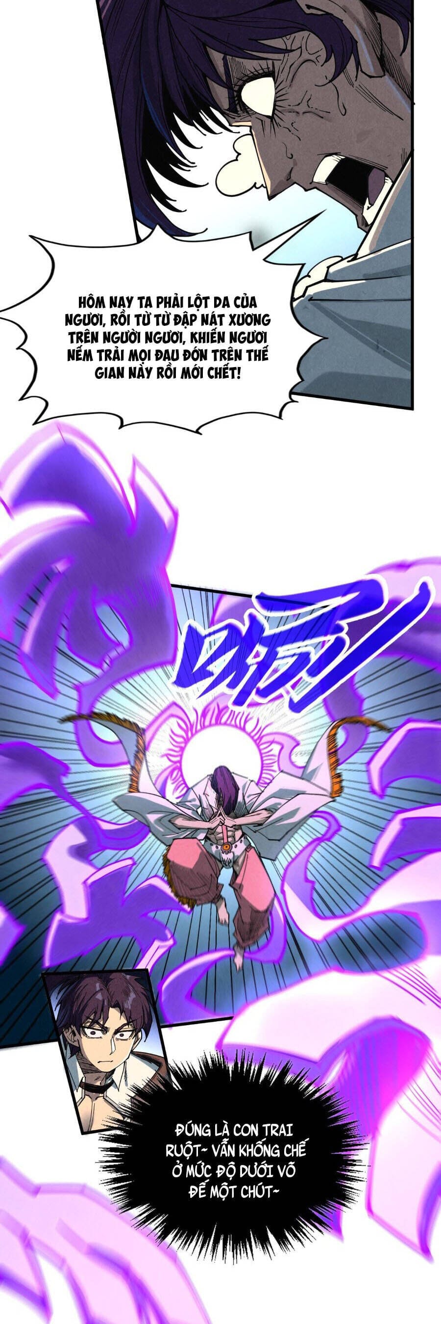 Truyện Tranh Vạn Cổ Chí Tôn trang 5