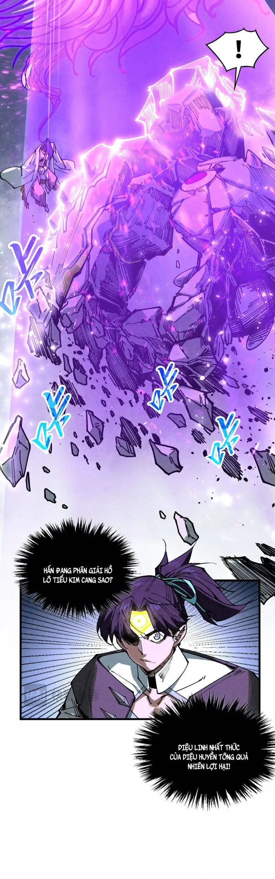 Truyện Tranh Vạn Cổ Chí Tôn trang 5