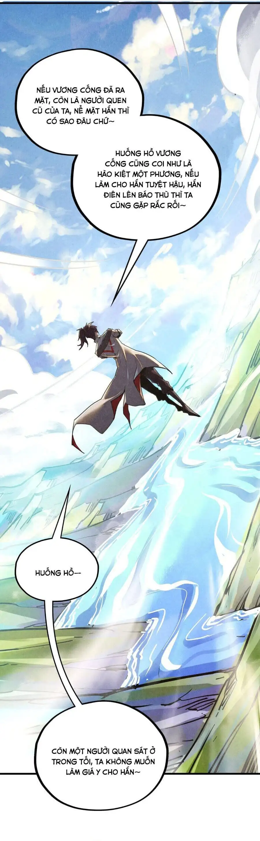 Truyện Tranh Vạn Cổ Chí Tôn trang 5