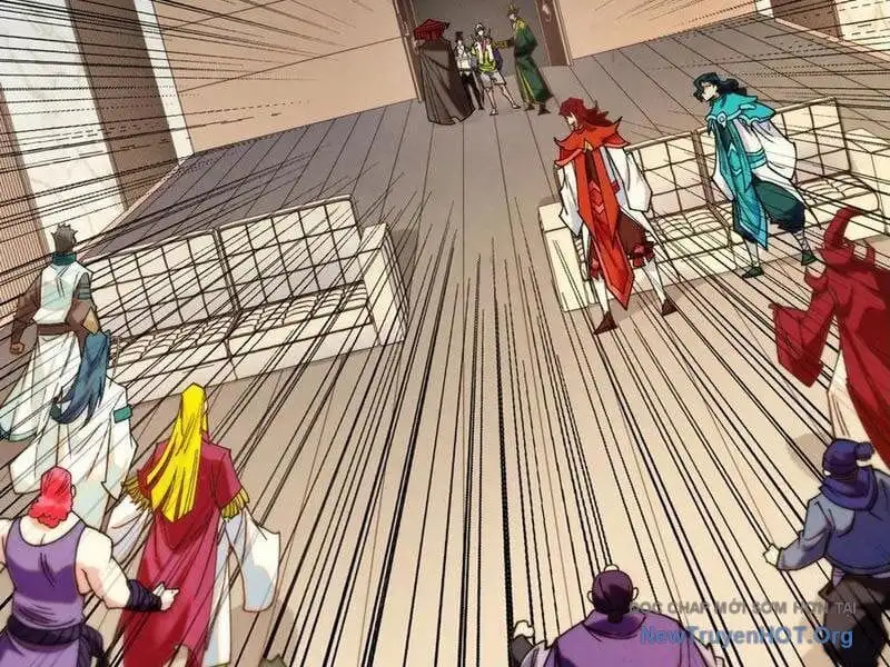 Truyện Tranh Vạn Cổ Chí Tôn trang 5