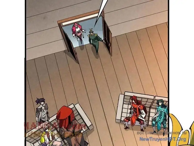 Truyện Tranh Vạn Cổ Chí Tôn trang 5