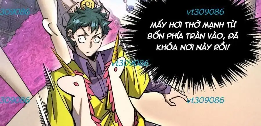 Truyện Tranh Vạn Cổ Chí Tôn trang 5