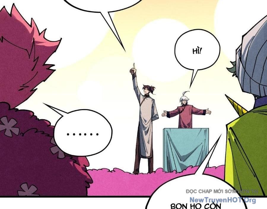 Truyện Tranh Vạn Cổ Chí Tôn trang 5